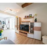 펜션 Haus Teichblick Grosszschepa