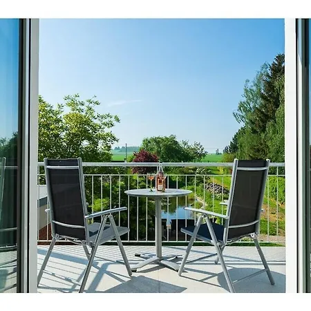 בית נופש Haus Teichblick