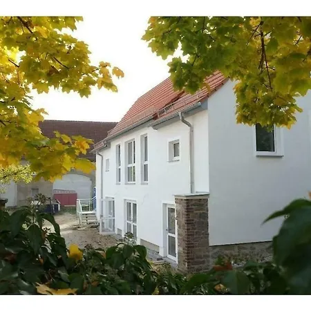 בית נופש Haus Teichblick Grosszschepa