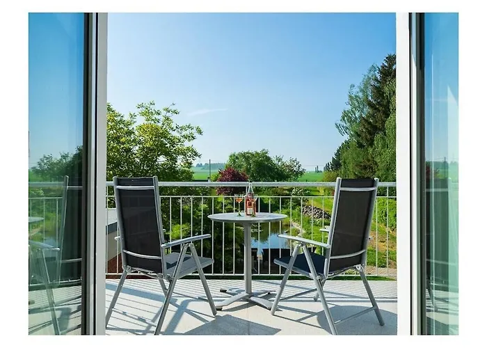 Сasa de vacaciones Haus Teichblick