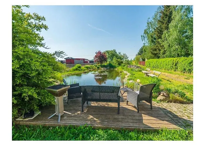 Haus Teichblick * Grosszschepa