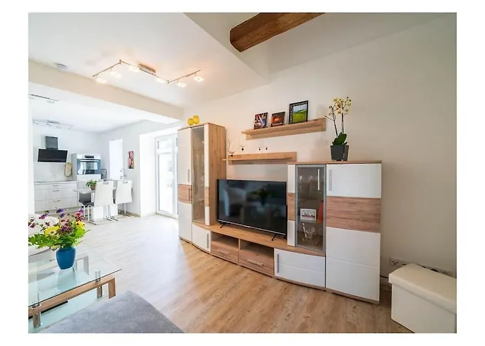 Сasa de vacaciones Haus Teichblick Grosszschepa