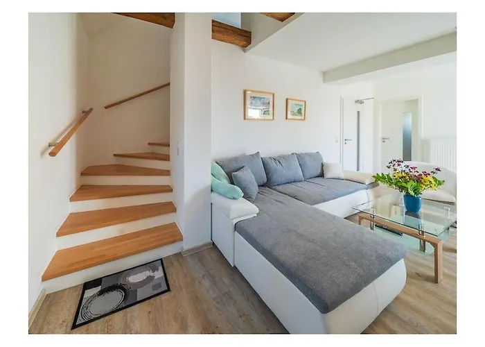 Сasa de vacaciones Haus Teichblick Grosszschepa