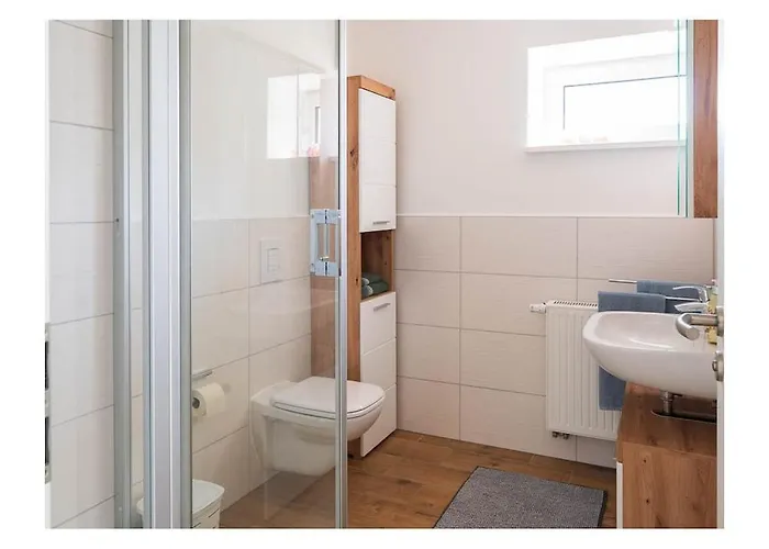 Haus Teichblick Dom wakacyjny