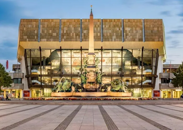 Haus Teichblick Dom wakacyjny *